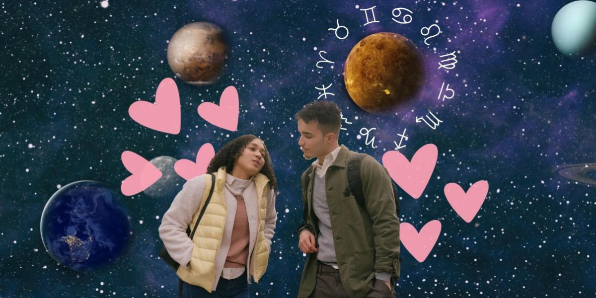 3 Zodiac Signs Have Lucky Love Horoscopes