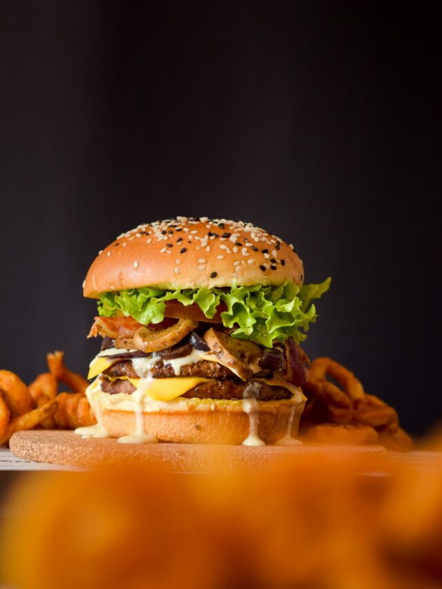Zodiac signs determine what kind of burger you like - Nicksromanterrace.com