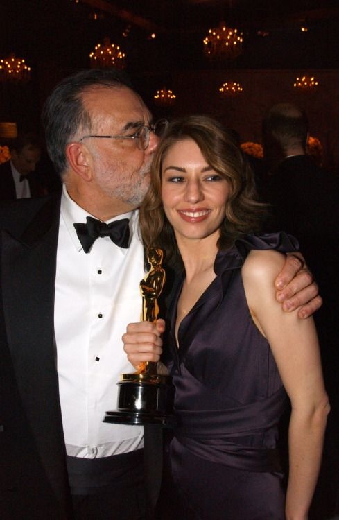 Francis Ford Coppola 'Proud' of Daughter Sofia over 'Priscilla' Reception