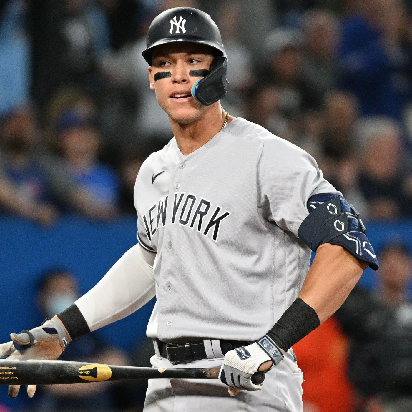 Aaron Judge reportedly signs $360m, nine-year contract with New