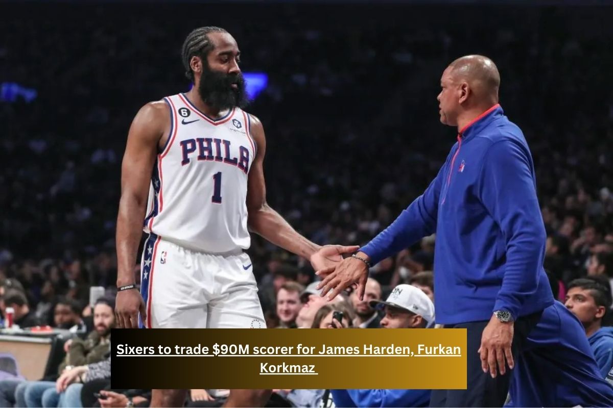 NBA rumors: James Harden's Sixers jersey number decided