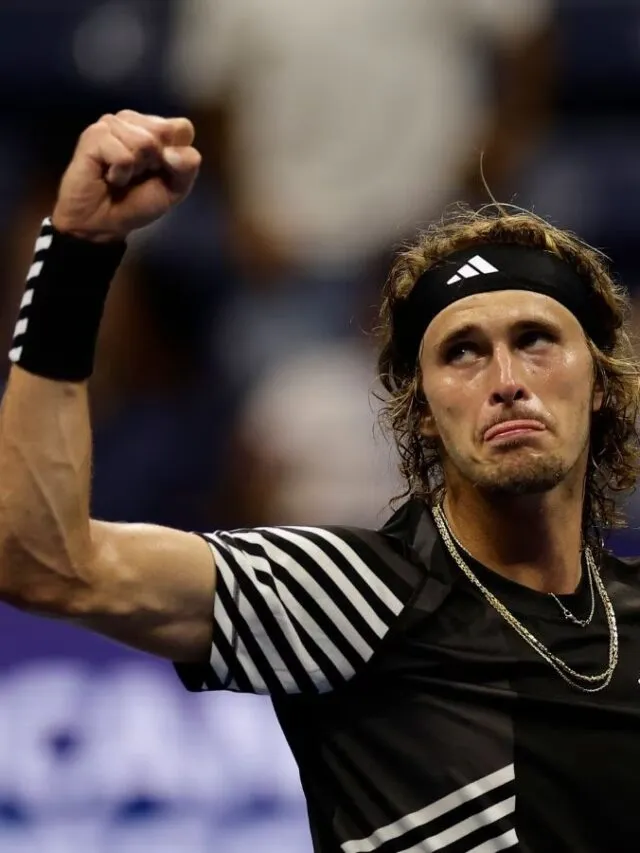 Zverev match: US Open ejects fan for Hitler regime reference